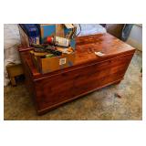 CEDAR CHEST