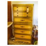 RETRO CHEST OF DRAWERS 1960S