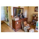MIRRORED DRESSER