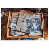KENNEDY DEATH NEWSPAPERS
