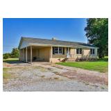 House and 1.85 AC +/-