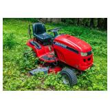 Snapper riding mower