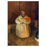 "Mammie" McCoy Cookie Jar