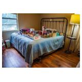 Metal Queen Bed