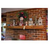 Christmas Tree & Other Decor
