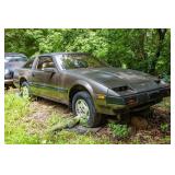1985 DATSUN 300ZX