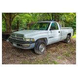 2001 DODGE RAM 2500