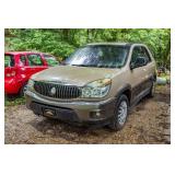 2004 Buick Rendezvous