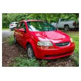 2004 Chevy Aveo LS