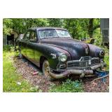 1947-51 KAISER-FRAZER