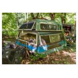 2 camper toppers to chevy bed
