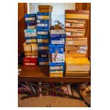 Lot of shoes - some new, some used