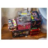 Makeup cases
