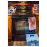 GE Electric Stove
