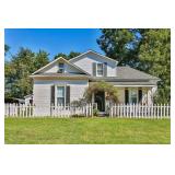 House & 0.46 ac +/- lot