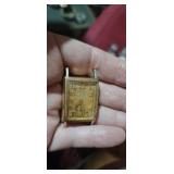 Vintage Hamilton 10K Gold Art Deco Men