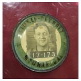 Vintage Timken-Detroit Mechanical Employee Photo I