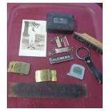 Vintage U.S. Navy Sailor Memorabilia Lot  Photo,