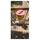 Vintage Beverage Coolers  Set of 2