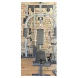 Weider 4350 Multi-Station Home Gym Weight System