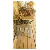 Craftsman 10" Table Saw with Stand & Black & Decke