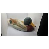 Made in USA Hand-Painted Mallard Duck Decorative D