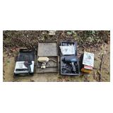 Weller Soldering Gun Kit with Carrying Case