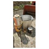 Vintage Aluminum Cookware & Chaffee