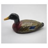 Vintage Scott Products Mallard Duck Bottle Opener
