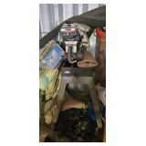 Craftsman 10" Radial Arm Saw with Stand
