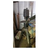 Floor-Standing Vertical Band Saw