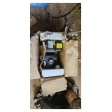 Montgomery Ward Shallow Well Jet Pump with Pressur