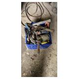 Vintage Hand Tool & Hardware Crate Lot