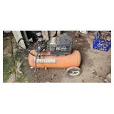 Craftsman 2 HP 15-Gallon Portable Air Compressor