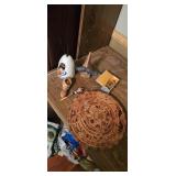 International Folk Art & Souvenir Décor Lot