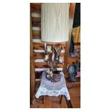 Owl Tree Table Lamp