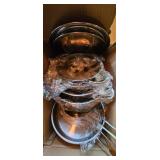 Cookware Lot