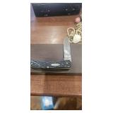 Case XX USA 6137 SS Folding Pocket Knife  Black J