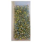 Large Collection of Vintage Swirl Glass Marbles 