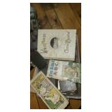 Antique & Vintage Cookbook and Religious Book Coll