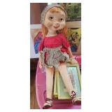 Vintage American Character Whimsies "Hillbilly" Do