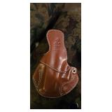 DeSantis Leather Shoulder Holster & Assorted Holst