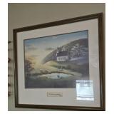 4-Piece Christian Inspirational Framed Wall Décor