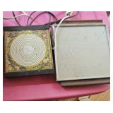 Vintage Electric Food Warming Trays  Cosmopolitan