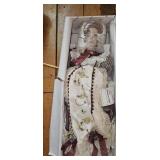 Heirloom Doll "Timeless Treasure" Victorian-Style