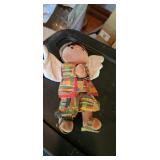 G.G.I. Angels Around the World African Angel Doll