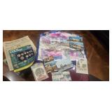Vintage Travel & World