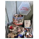 Snowmen Ornaments and Holiday Decor Assortment