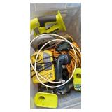 Ryobi Cordless Tools and Accessories