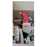 Holiday Decor, Bath Items, and Accessories